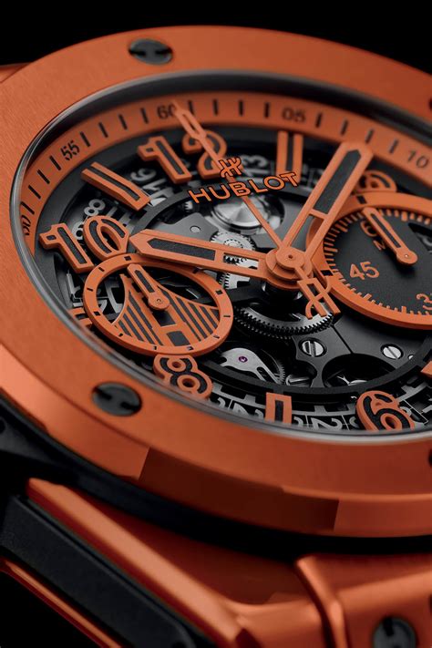 Golden Hour: Introducing Hublot’s Big Bang Unico San Francisco 